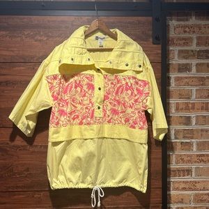 Vintage Top Chagall Paris size 40 Made in Brazil (4)